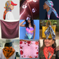 Create Your Own Poplin Fabric Bandanas