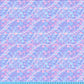 Mermaid Scales Pink Pearls Fabric By the Yard, Half Yard and Fat Quarter