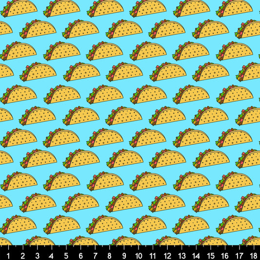 Taco Fabric By The Yard