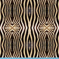 Zebra Skin Print Fabric, Realistic Zebra Fur by the Yard on Satin, Jersey knit, Bullet knit, Gabardine, Poplin