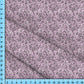 Bandana Paisley Fabric, Lavendar Pastel By the Yard