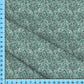 Sage Green Paisley Bandana Fabric, Pastel Printed Cloth By the Yard