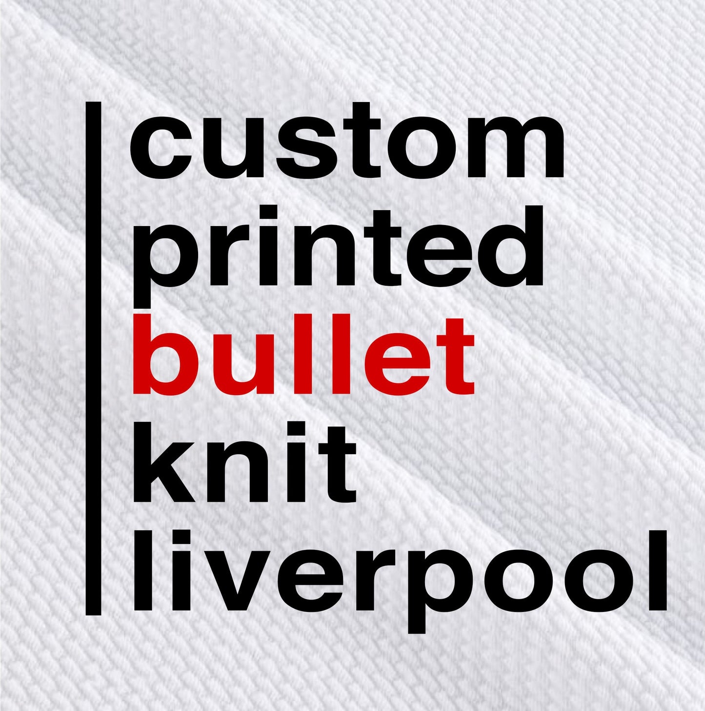 Custom Printed Liverpool Knit Fabric, Personalized Images on Liverpool Knit for Bows and Bummies