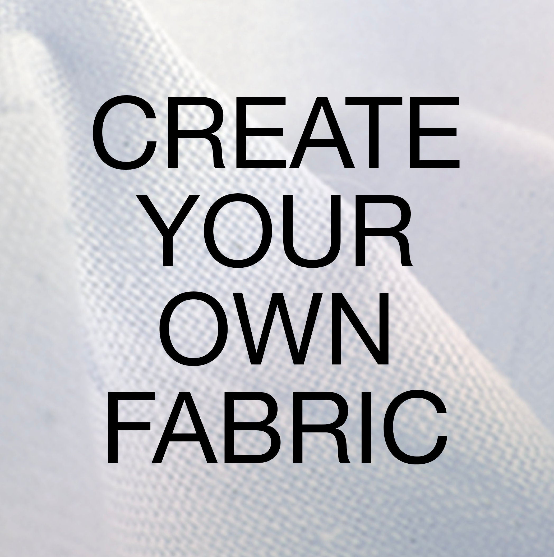 Create Your Own Custom Personalized Fabric – Crafty Fabrics